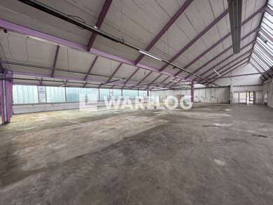 Produktionshalle zur Miete 1.300 m² Lagerfläche Ursenwang Göppingen 73037