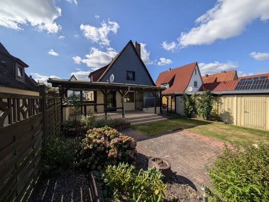 Einfamilienhaus zum Kauf 229.000 € 3,5 Zimmer 113 m² 512 m² Grundstück Neuenhäusen Celle 29221