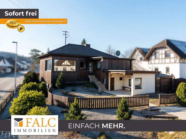 Einfamilienhaus zum Kauf 390.000 € 3 Zimmer 110 m² 904 m² Grundstück Berghausen Königswinter 53639