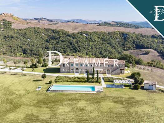 Villa zum Kauf 3.492.134 € 5 Zimmer 980 m² Volterra 56048
