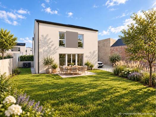Einfamilienhaus zum Kauf - Erstbezug 519.900 € 4 Zimmer 99 m² 316 m² Grundstück Höflein 2465