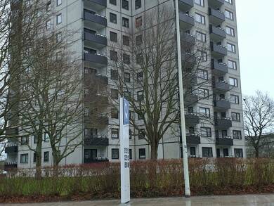 Wohnung zum Kauf 229.000 € 3 Zimmer 73 m² 6. Geschoss frei ab sofort Schilksee Kiel 24159