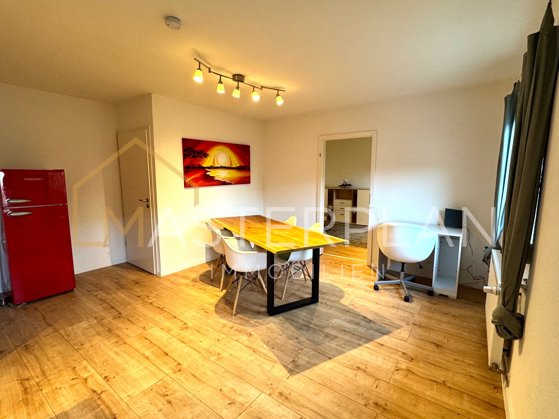 Wohnung zur Miete 600 € 3 Zimmer 52 m²<br/>Wohnfläche 2.<br/>Geschoss Saarwellingen Saarwellingen 66793