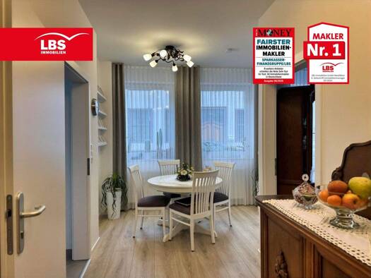 Wohnung zum Kauf 369.000 € 4 Zimmer 103,2 m² frei ab 01.03.2026 Lemgo 32657