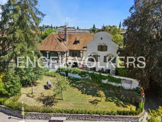 Einfamilienhaus zum Kauf 1.590.000 € 7 Zimmer 256 m² 931 m² Grundstück Aeschach Lindau (Bodensee) 88131