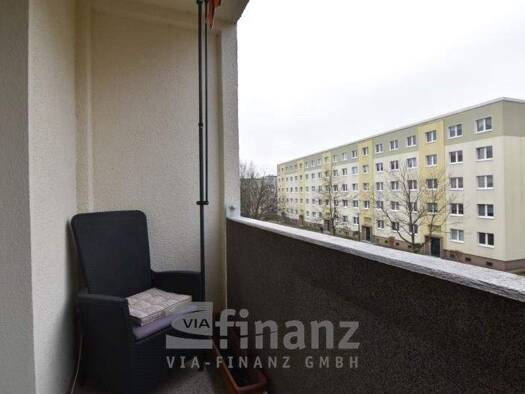 Wohnung zum Kauf 56.500 € 3 Zimmer 57,8 m² Meerane Meerane 08393