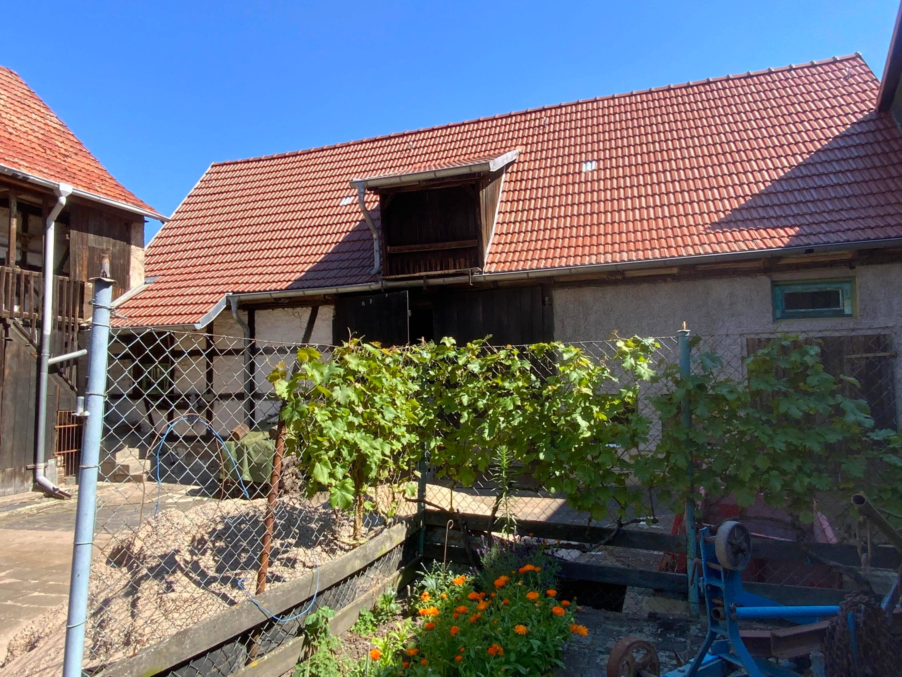 Haus – Kölleda, Großmonra - Ansicht 5