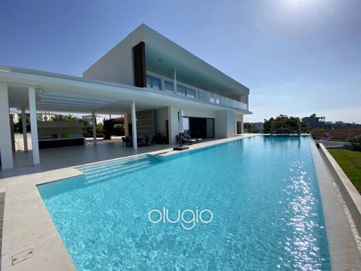 Villa zum Kauf 3.500.000 € 466 m² 3.311 m² Grundstück Sea Caves - St.George