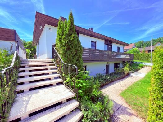 Einfamilienhaus zum Kauf 388.000 € 7 Zimmer 201 m² 700 m² Grundstück frei ab sofort Gremsdorf Gremsdorf 91350
