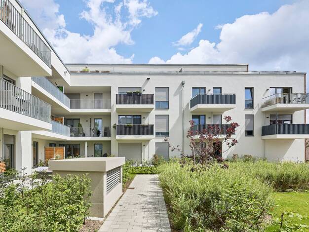 Wohnung zur Miete 995 € 2 Zimmer 68,1 m² EG Töpferweg 97 St. Lorenz Süd Lübeck 23558