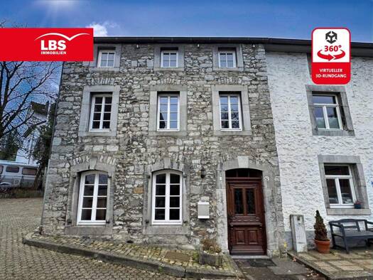 Einfamilienhaus zum Kauf 280.000 € 4 Zimmer 100 m² 82 m² Grundstück Kornelimünster Aachen 52062