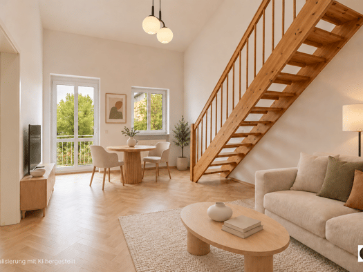 Maisonette zum Kauf 390.000 € 2,5 Zimmer 62,1 m² 3. Geschoss Allach-Untermenzing München 80997