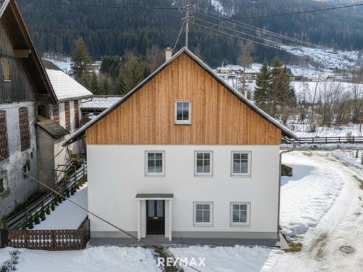 Einfamilienhaus zum Kauf 295.000 € 6 Zimmer 160 m² 729 m² Grundstück Gitschtal 9620