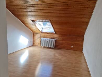 Wohnung zur Miete 320 € 2 Zimmer 34 m² Geschoss 3/3 frei ab 01.09.2025 Ebingen Albstadt 72458