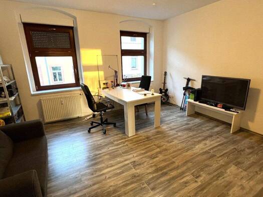 Wohnung zur Miete 320 € 2 Zimmer 53 m² frei ab 01.02.2026 Mittweida 09648