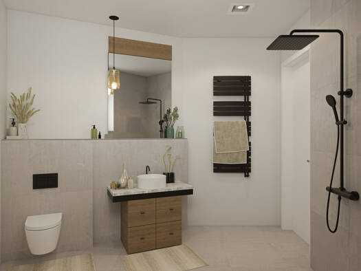 Wohnung zum Kauf 195.600 € 2 Zimmer 44,5 m² 1. Geschoss frei ab 01.09.2026 Mainhardt 74535