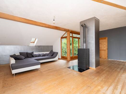 Reihenendhaus zum Kauf 475.000 € 8 Zimmer 251 m² 627 m² Grundstück Rheinheim Küssaberg 79790