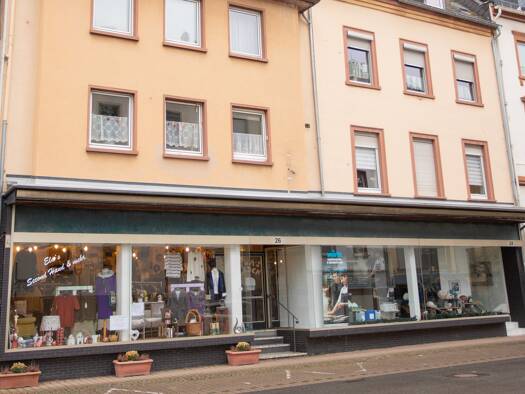 Laden zur Miete provisionsfrei 1.000 € 220 m² Verkaufsfläche Zell Zell (Mosel) 56856