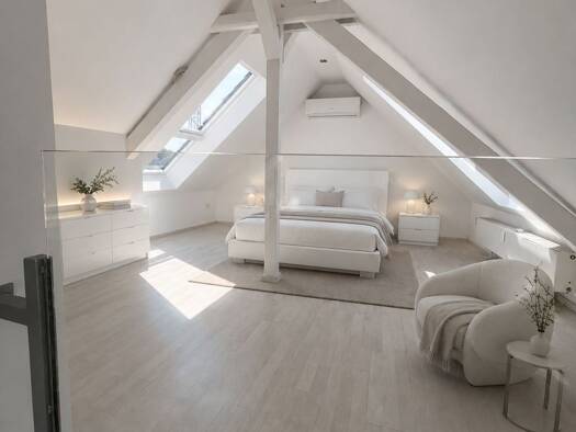 Maisonette zur Miete 2.390 € 3 Zimmer 168 m² 3. Geschoss Walpurgisstr. 39 Rüttenscheid Stadtbezirk II 45134