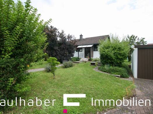 Bungalow zum Kauf 174.000 € 3 Zimmer 80,1 m² 1.178 m² Grundstück Gertenbach Witzenhausen 37218