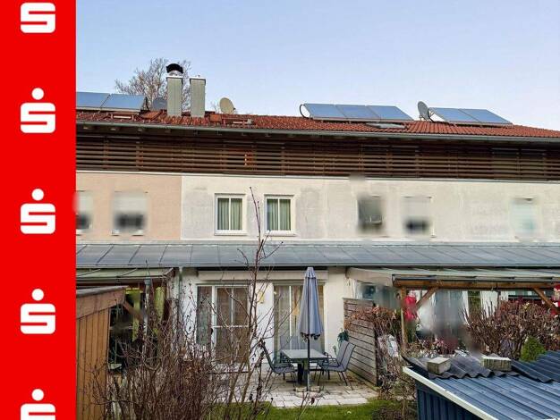 Reihenmittelhaus zum Kauf 680.000 € 5 Zimmer 105 m² 120 m² Grundstück Geretsried 82538