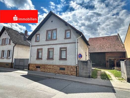 Mehrfamilienhaus zum Kauf 450.000 € 8 Zimmer 187,4 m² 419 m² Grundstück Seeheim Seeheim-Jugenheim 64342