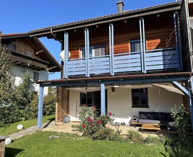 Doppelhaushälfte zum Kauf Provisionsfrei 799.000 € 9 Zimmer 180 m² 343 m² Grundstück Tattenhausen Tattenhausen 83109