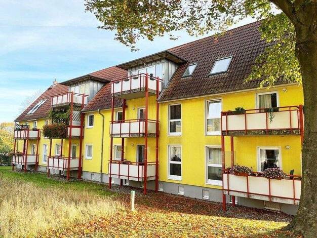 Wohnung zur Miete 405 € 2 Zimmer 45,5 m² frei ab 01.03.2026 Berliner Str. 106 Lauenburg 21481
