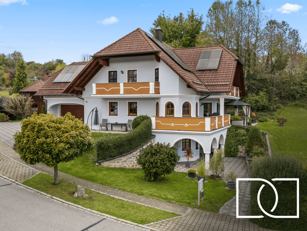 Einfamilienhaus zum Kauf 689.000 € 7 Zimmer 250 m² 841 m² Grundstück Alfeld Alfeld 91236
