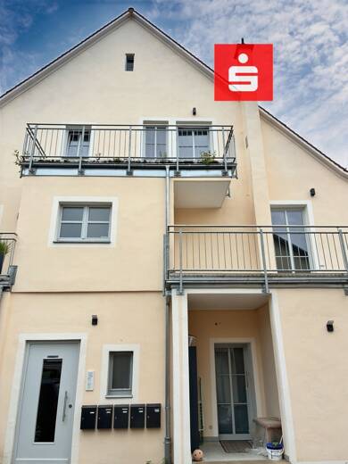 Wohnung zur Miete 830 € 3 Zimmer 75 m² 1. Geschoss Hilpoltstein Hilpoltstein 91161