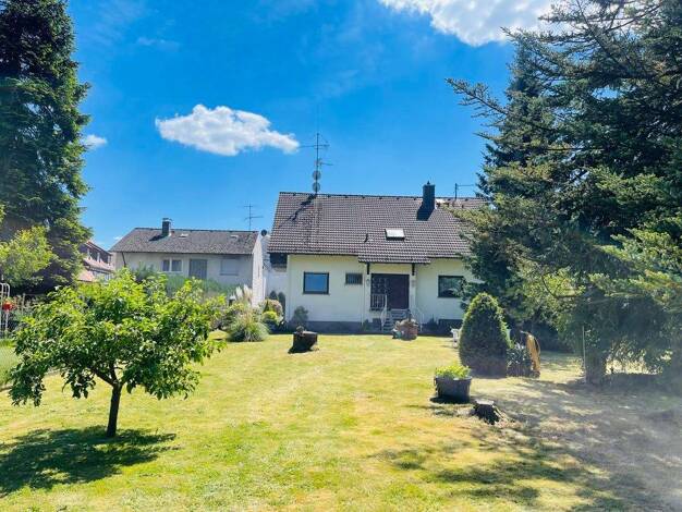 Mehrfamilienhaus zum Kauf 960.000 € 11 Zimmer 282 m² 1.352 m² Grundstück Egelsbach 63329