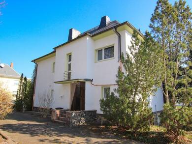 Villa zum Kauf 699.700 € 8 Zimmer 170 m² 1.460 m² Grundstück Coswig 01640