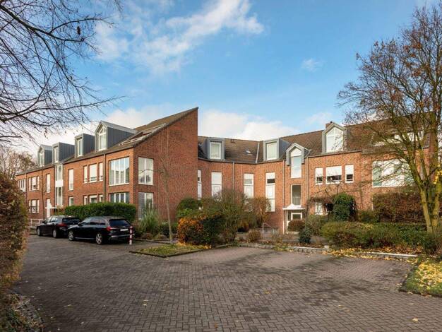 Wohnung zum Kauf 625.000 € 4 Zimmer 107 m² Kaiserswerth Düsseldorf 40489