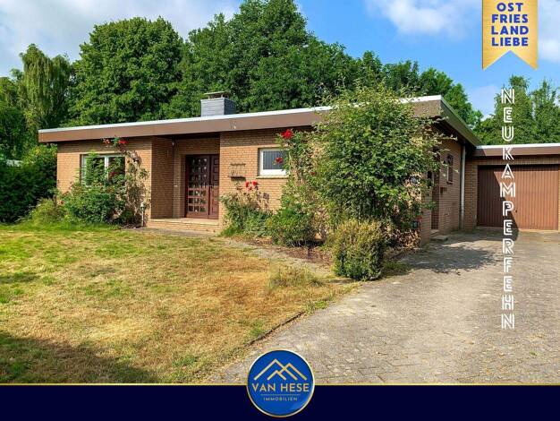 Einfamilienhaus zum Kauf 279.000 € 3 Zimmer 110 m² 2.315 m² Grundstück Stiekelkamperfehn Neukamperfehn 26835