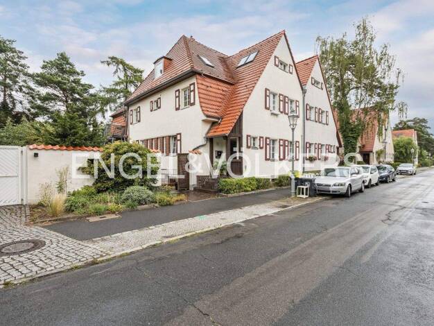 Doppelhaushälfte zum Kauf 1.999.000 € 10 Zimmer 262 m² 580 m² Grundstück Westend Berlin 14055