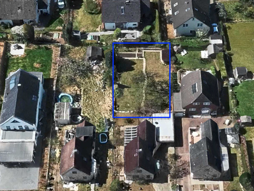 Grundstück zum Kauf provisionsfrei 339.000 € 455 m² Grundstück Oststeinbek 22113