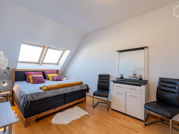 Wohnung zur Miete Wohnen auf Zeit 2.200 € 3 Zimmer 91 m² frei ab 01.01.2027 Prenzlauer Berg Berlin 10439