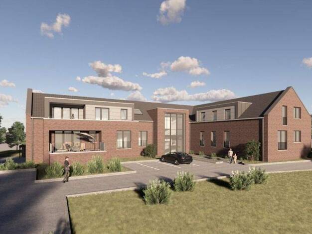 Wohnung zum Kauf - Erstbezug 299.000 € 2 Zimmer 59,5 m² Salzhausen 21376