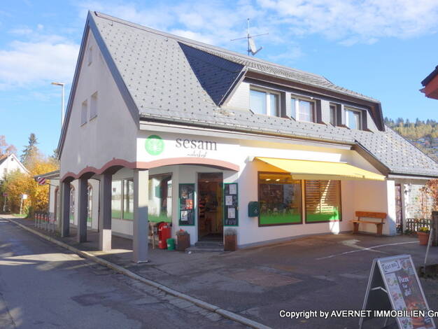 Haus zum Kauf 490.000 € 6 Zimmer 118 m² 1.586 m² Grundstück Neustadt Titisee-Neustadt 79822