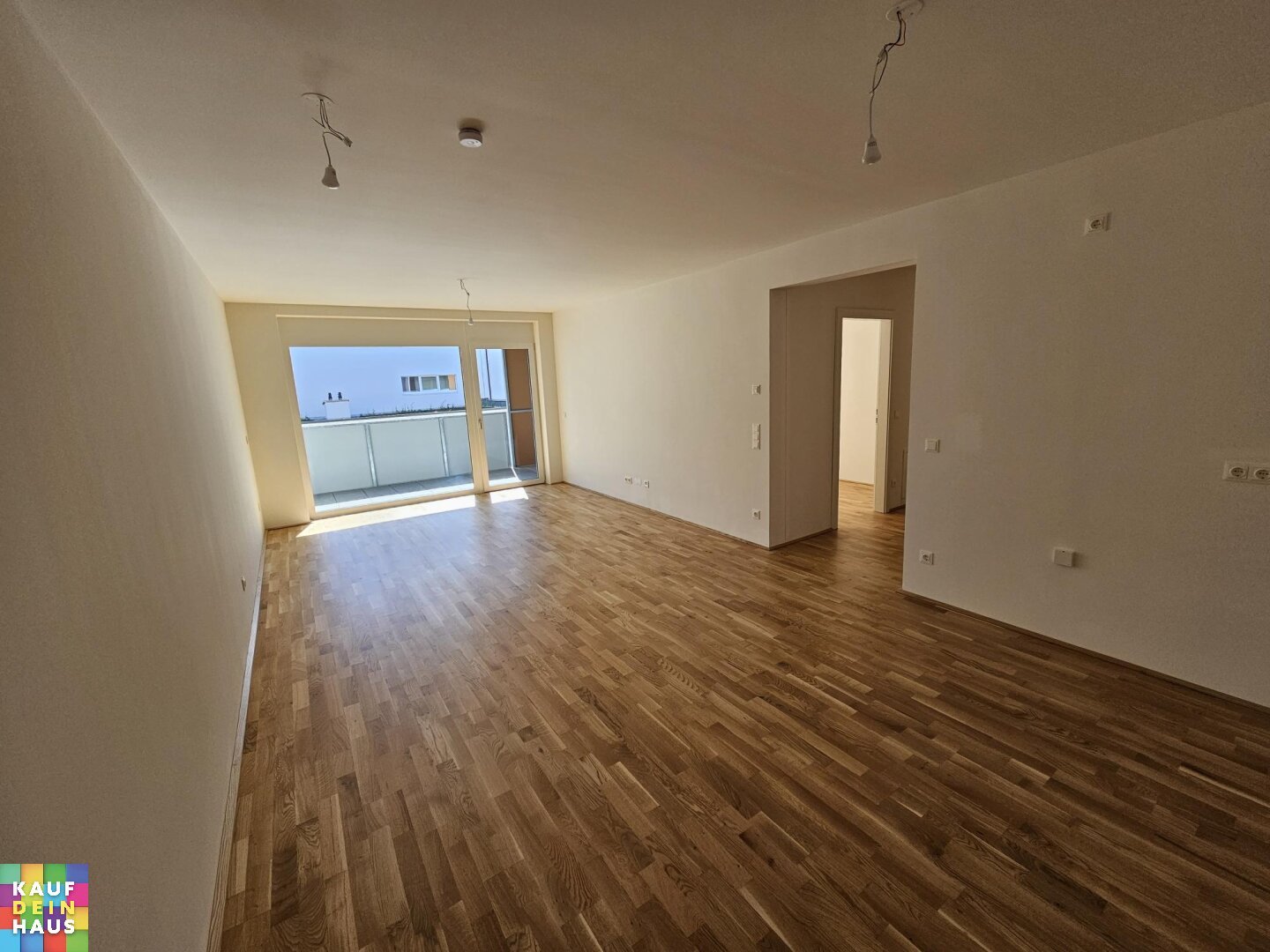 Wohnung zum Kauf 298.282 € 3 Zimmer 76,4 m²<br/>Wohnfläche Maximilianstraße 49-51 St. Pölten St. Pölten 3100