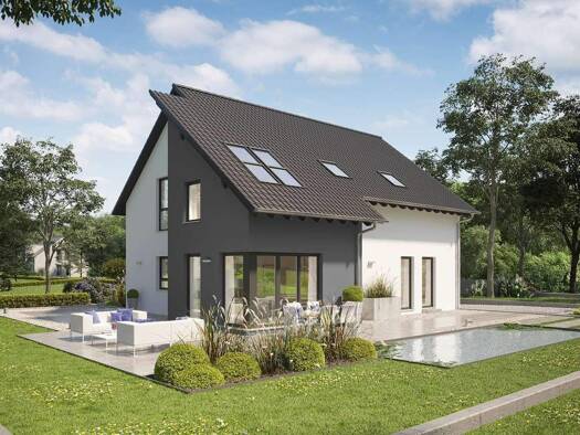 Mehrfamilienhaus zum Kauf provisionsfrei 745.400 € 8 Zimmer 180 m² 434,1 m² Grundstück Endingen Endingen am Kaiserstuhl 79346