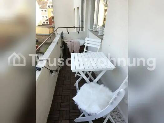 Wohnung zur Miete Tauschwohnung 450 € 2 Zimmer 60 m² 2. Geschoss Altstadt-Süd Köln 50676