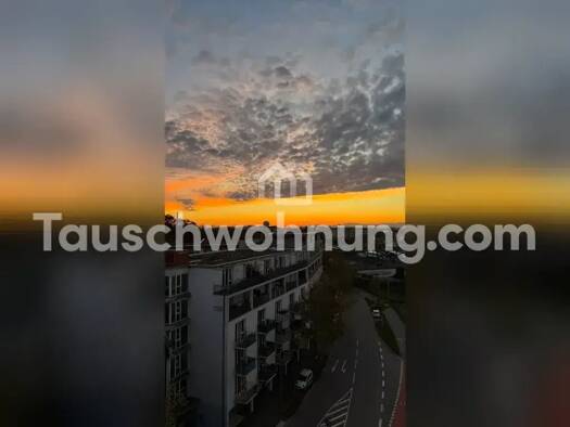 Wohnung zur Miete Tauschwohnung 1.320 € 3 Zimmer 85 m² Neuburg Freiburg im Breisgau 79098