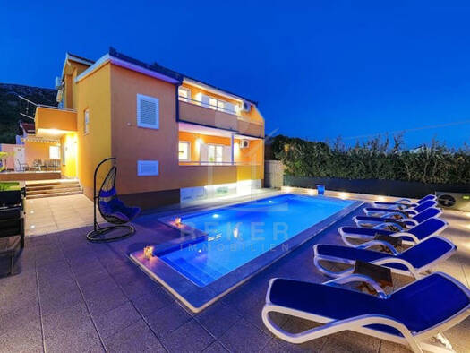 Villa zum Kauf 615.000 € 6 Zimmer 300 m² 512 m² Grundstück Kaštel / Castelvenere 52460