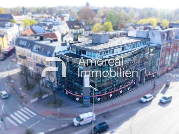Bürogebäude zum Kauf als Kapitalanlage geeignet 5.450.000 € 2.396 m² 1.172 m² Grundstück Bergedorf Bergedorf 21029