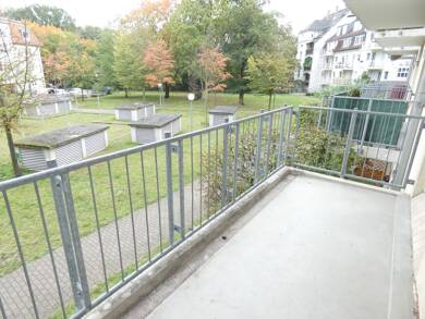 Wohnung zur Miete 412 € 1 Zimmer 35 m² 2. Geschoss frei ab 01.07.2025 Wolfgang-Heinze-Str. 55 Connewitz Leipzig 04277