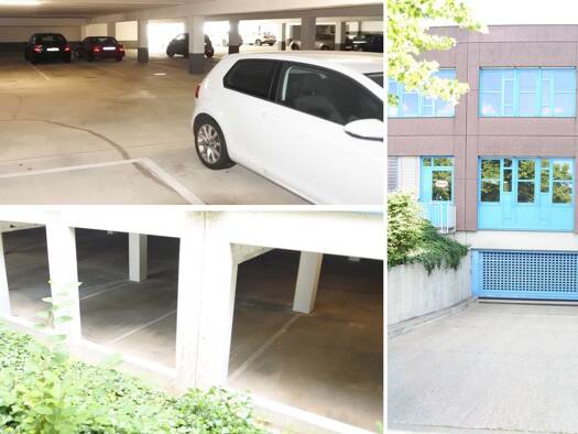 Tiefgarage zur Miete provisionsfrei 40 € Wiedemar Wiedemar 04509