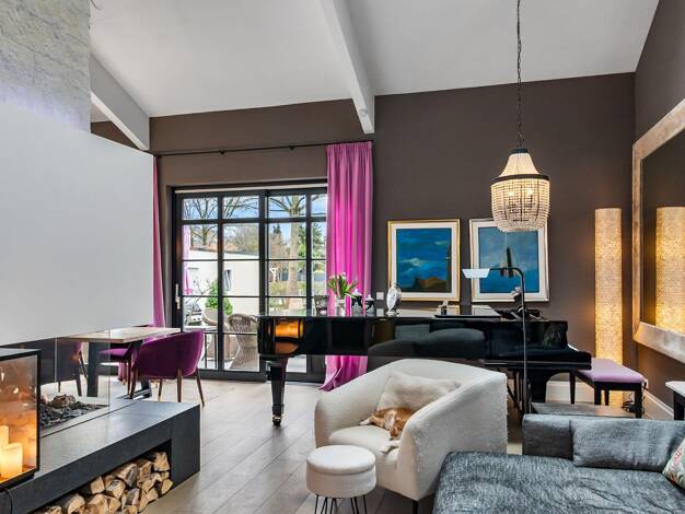 Einfamilienhaus zum Kauf 985.000 € 3 Zimmer 165 m² 650 m² Grundstück Uedesheim Neuss 41468