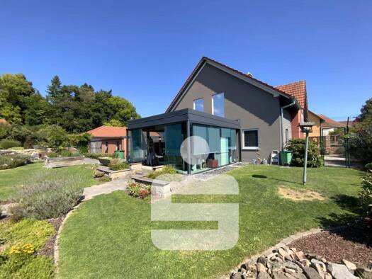 Einfamilienhaus zum Kauf 1.190.000 € 4 Zimmer 180 m² 3.421 m² Grundstück Neusath Nabburg 92507