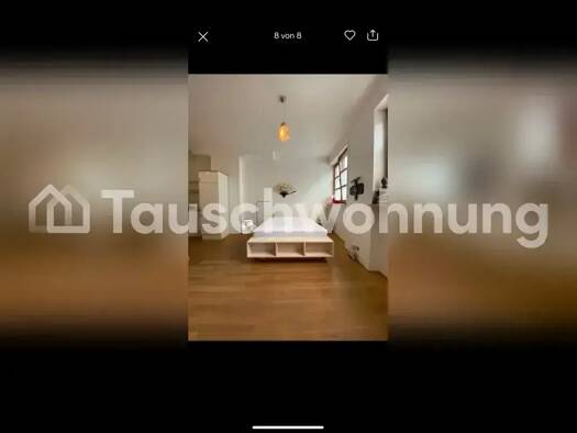 Wohnung zur Miete Tauschwohnung 1.200 € 1 Zimmer 35 m² EG Sendling-Westpark München 81379